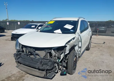 2019 Nissan Rogue Sv from USA, damaged, VIN 5N1AT2MT9KC725248